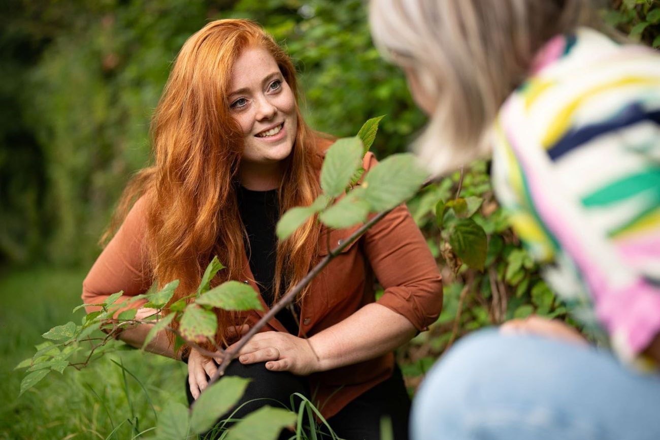 Zorg ambassadeur Dominique
