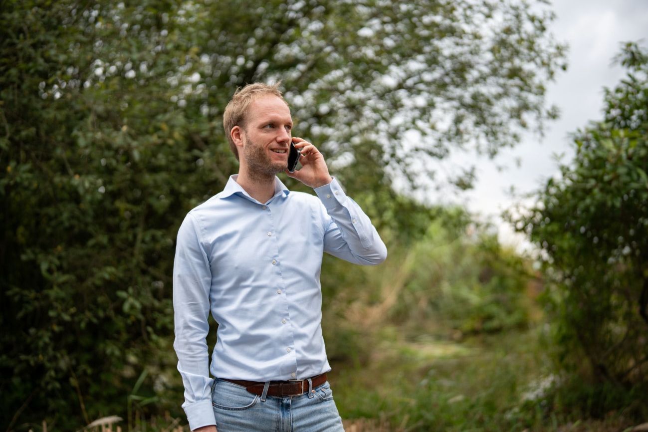Eerlijkheid ambassadeur Koen