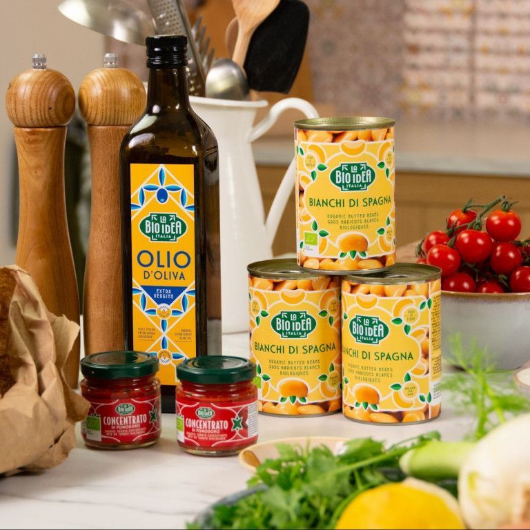 La Bio Idea producten