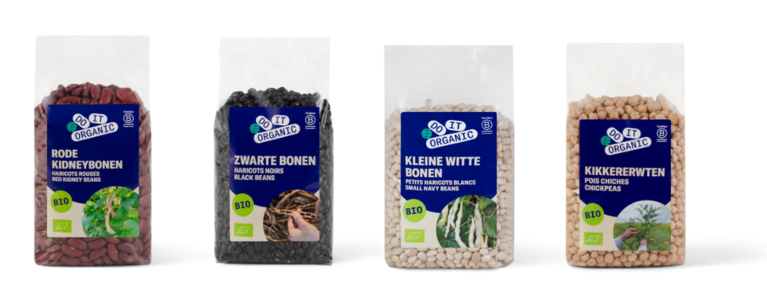 DO IT Organic bonen assortiment