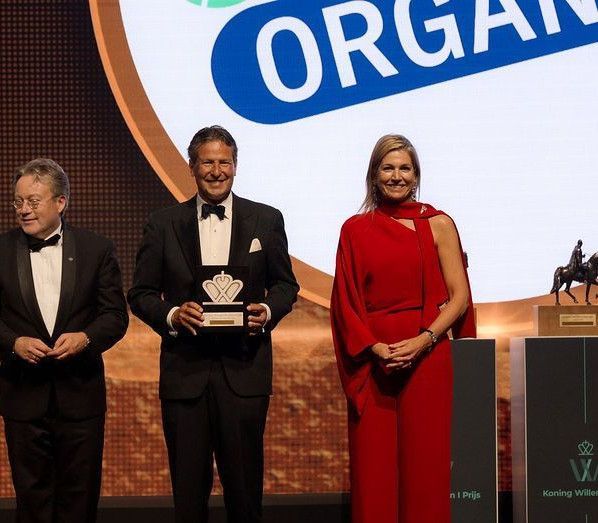 DO IT Organic wins King Willem I Award
