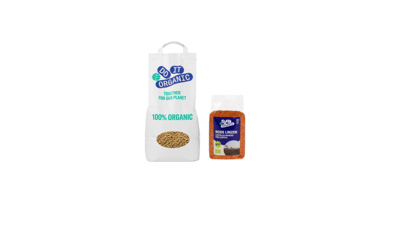 DO IT Organic Private Label