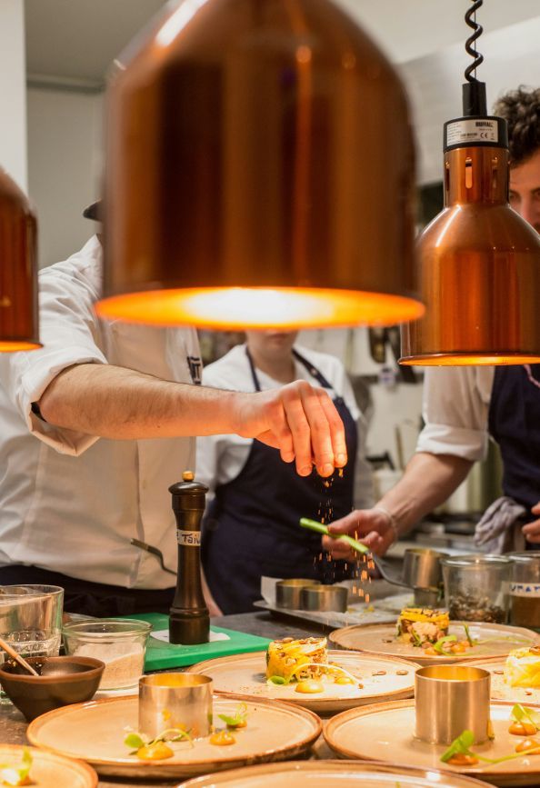 Biologische ingrediënten voor Foodservice & Horeca professionals