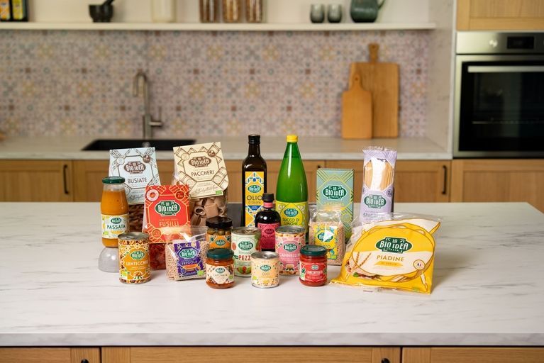 La Bio Idea product assortiment