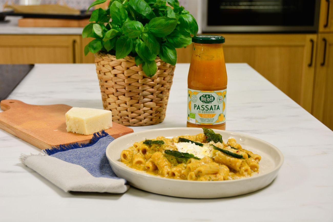 La Bio Idea pasta