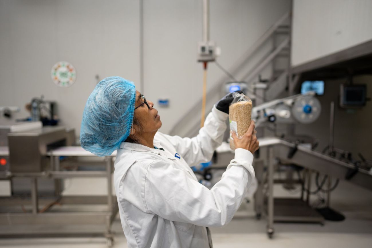 Private label verpakkingsoplossingen