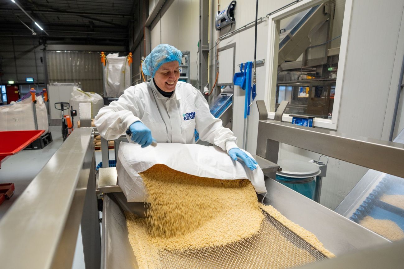 Private Label Verpakken