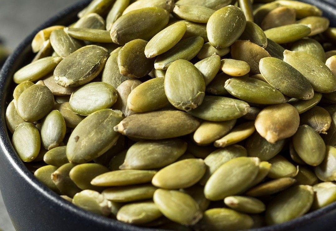 Biologische Zaden en Pitten voor de Food Industrie