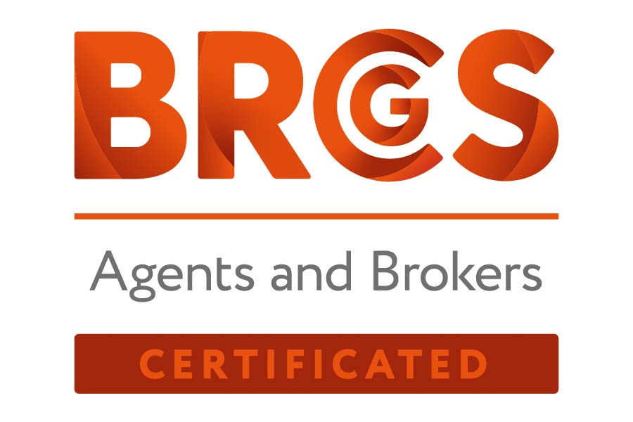 BRC-voedselcertificaat-logo