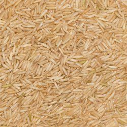 Rice basmati brown trad. org. 25 kg 