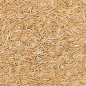 Rice basmati brown org. 25 kg
