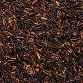 Rice black Hom Nin org. 25 kg 