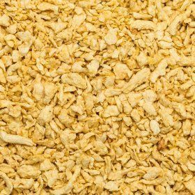 TVP soya chunks extra fine org. 10 kg 