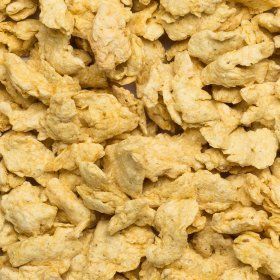 TVP soya chunks coarse  org. 10 kg 