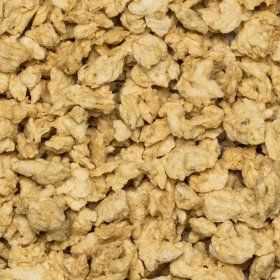 TVP soya chunks fine org. 350 kg