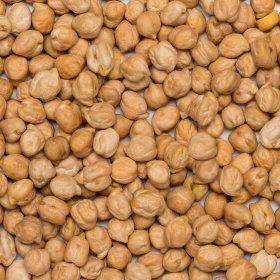 Chick peas 7-8 org. 25 kg