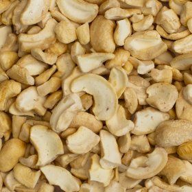 Cashew nuts pcs. LWP org. 22,68kg
