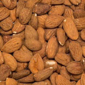 Almonds Valencia 12-14 org. 10 kg