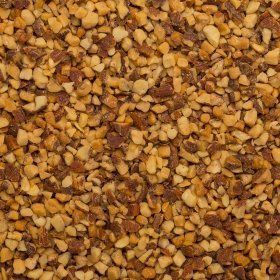 Almonds granella roasted org. 10 kg