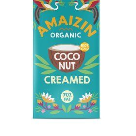 Amaizin Creamed coconut org. 12x200g 