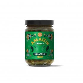 Amaizin Jalapenos org. 6x150gr