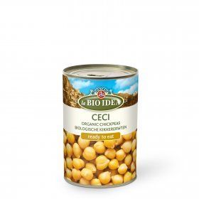 LBI Chickpeas org. 6x400g
