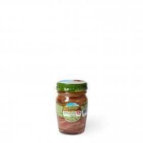 LBI Anchovyfillets in organic olive oil org 12x78g