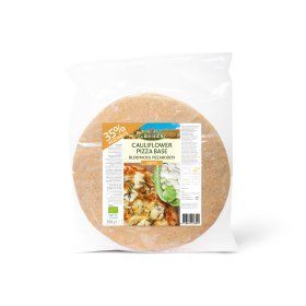LBI Cauliflower pizza base org. 10 x 300gr