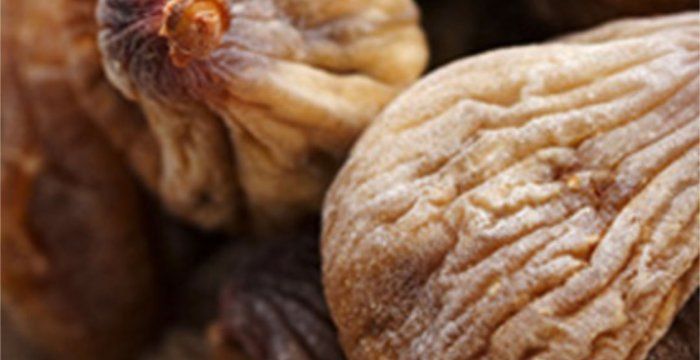 Natuurlijk biologische gedroogde vruchten
